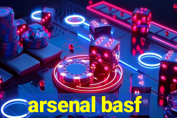 arsenal basf